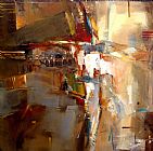 Anna Razumovskaya Venice painting